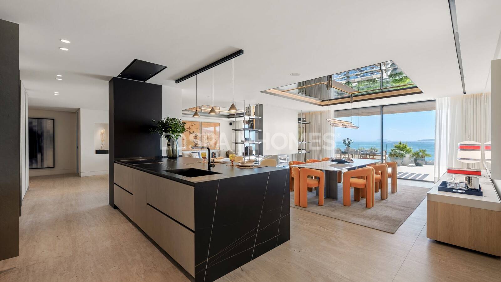 Wohnung in Estepona, Malaga, Spanien 3 Schlafzimmer, 208 m2 Nr. 95301