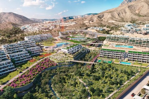Apartamento en Finestrat, Alicante, España 2 dormitorios, 110 m2 No. 60503