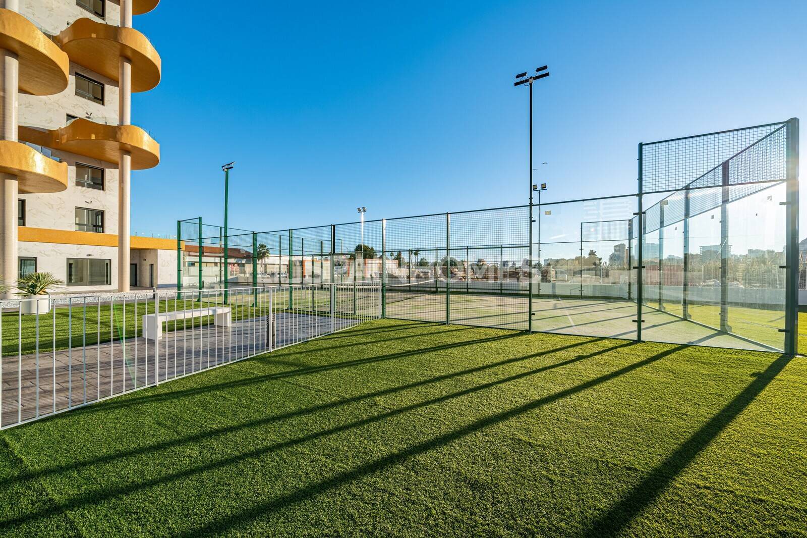 Apartament w Calpe, Alicante, Hiszpania 3 sypialnie, 110 mkw. nr 60393
