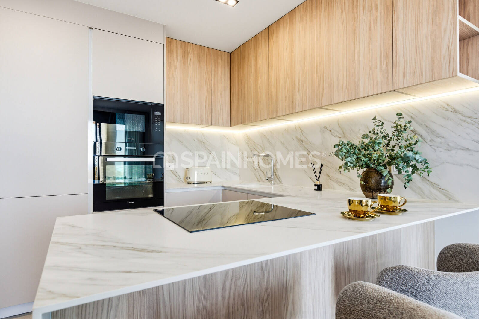 Apartament w Calpe, Alicante, Hiszpania 3 sypialnie, 110 mkw. nr 60393