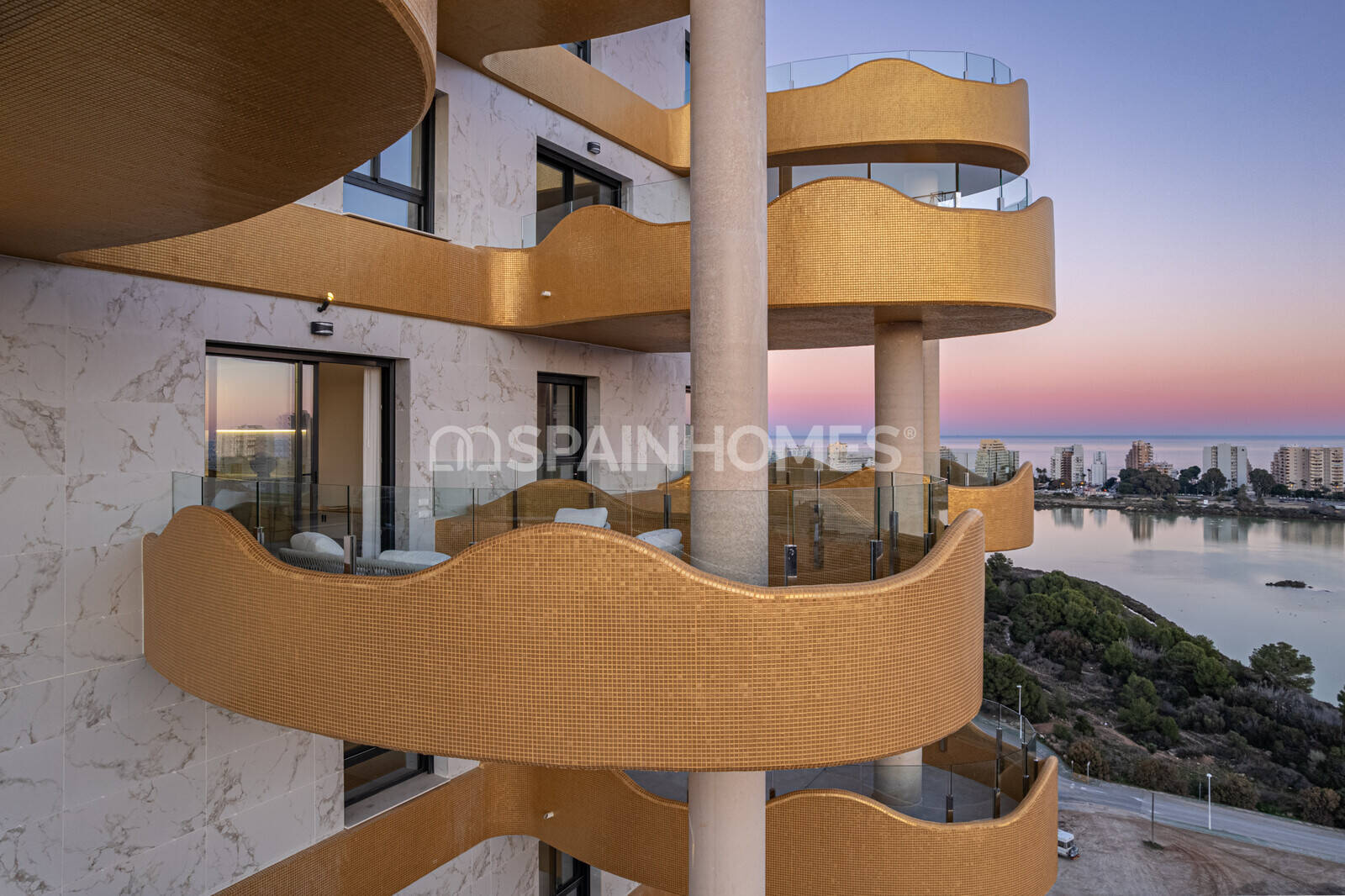 Apartament w Calpe, Alicante, Hiszpania 3 sypialnie, 110 mkw. nr 60393