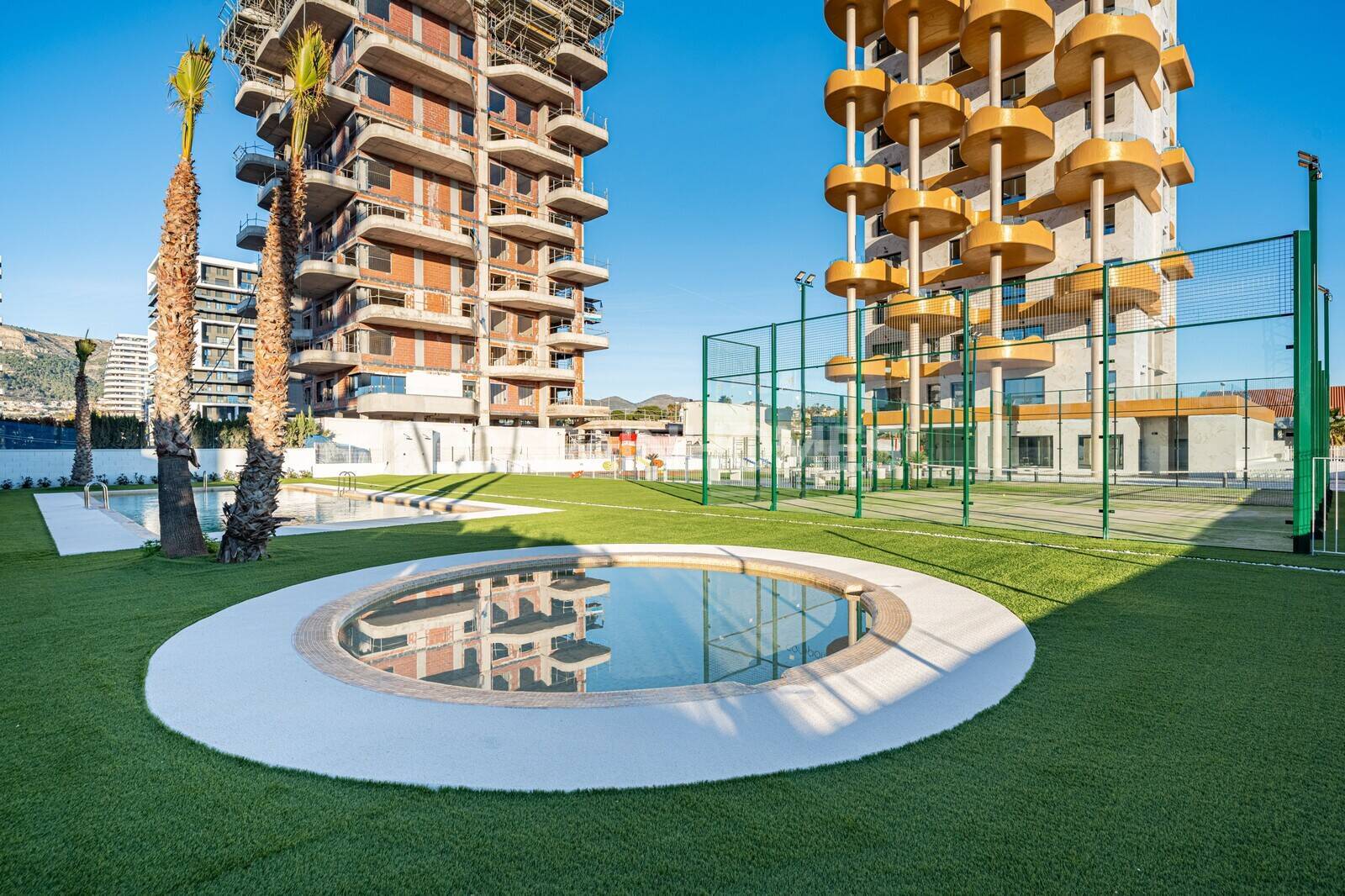 Apartament w Calpe, Alicante, Hiszpania 3 sypialnie, 110 mkw. nr 60393