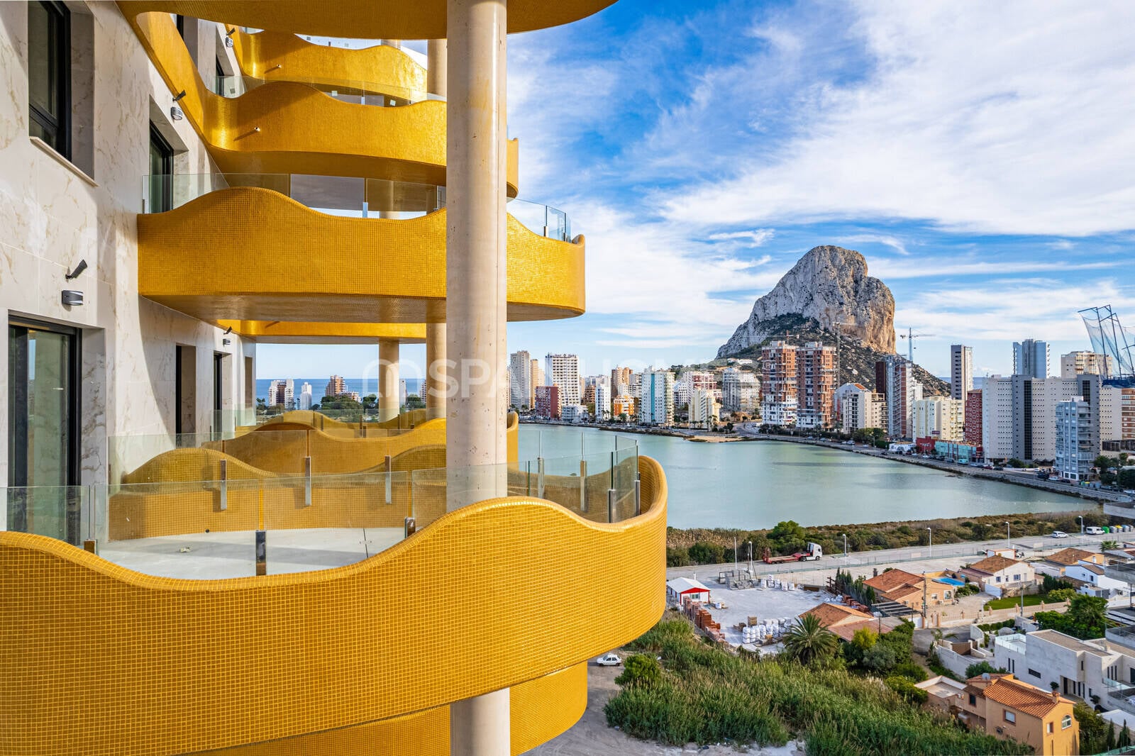 Apartament w Calpe, Alicante, Hiszpania 3 sypialnie, 110 mkw. nr 60393