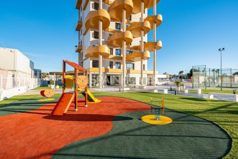 Apartamento en Calpe, Alicante, España 3 dormitorios, 110 m2 No. 60393