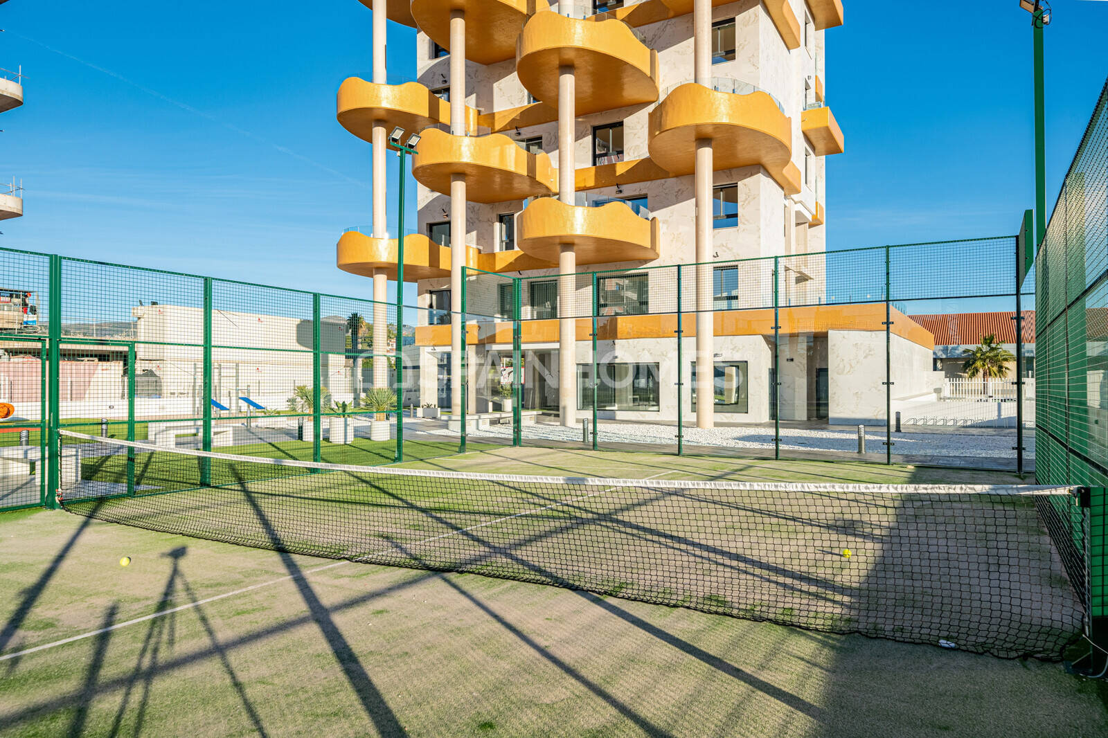 Apartament w Calpe, Alicante, Hiszpania 3 sypialnie, 110 mkw. nr 60393
