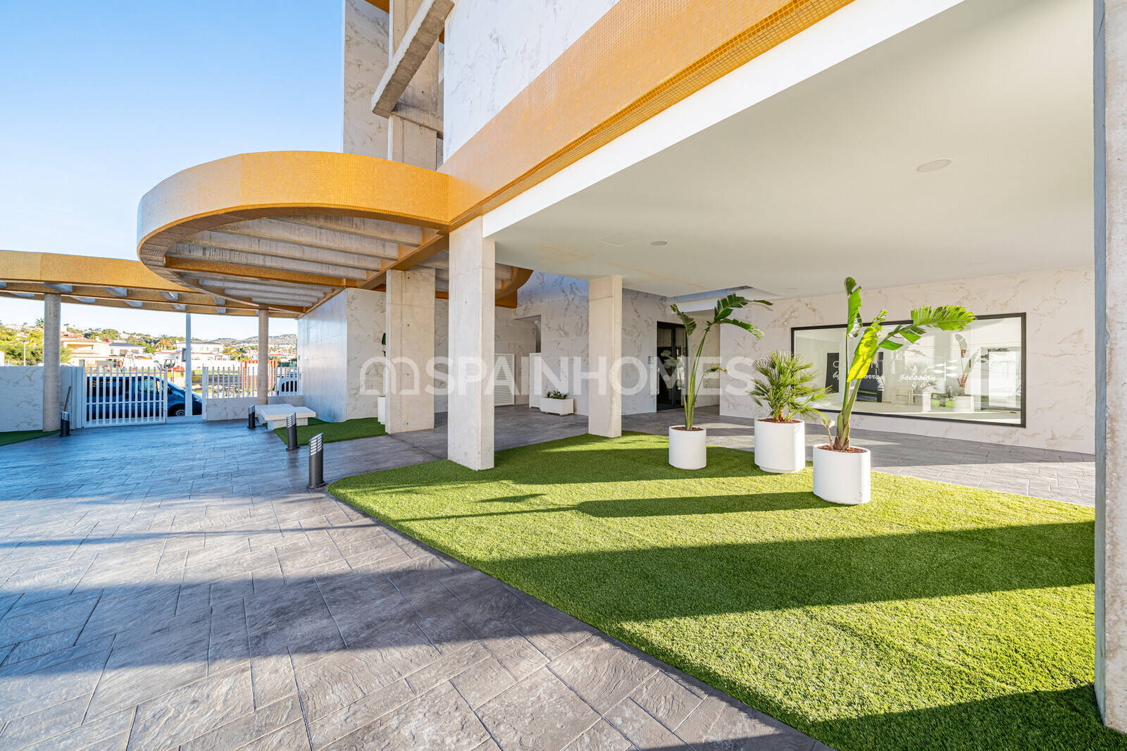 Apartament w Calpe, Alicante, Hiszpania 3 sypialnie, 110 mkw. nr 60393