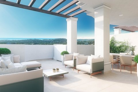 Penthouse in Marbella, Malaga, Spain 2 bedrooms, 106 sq.m. No. 88349