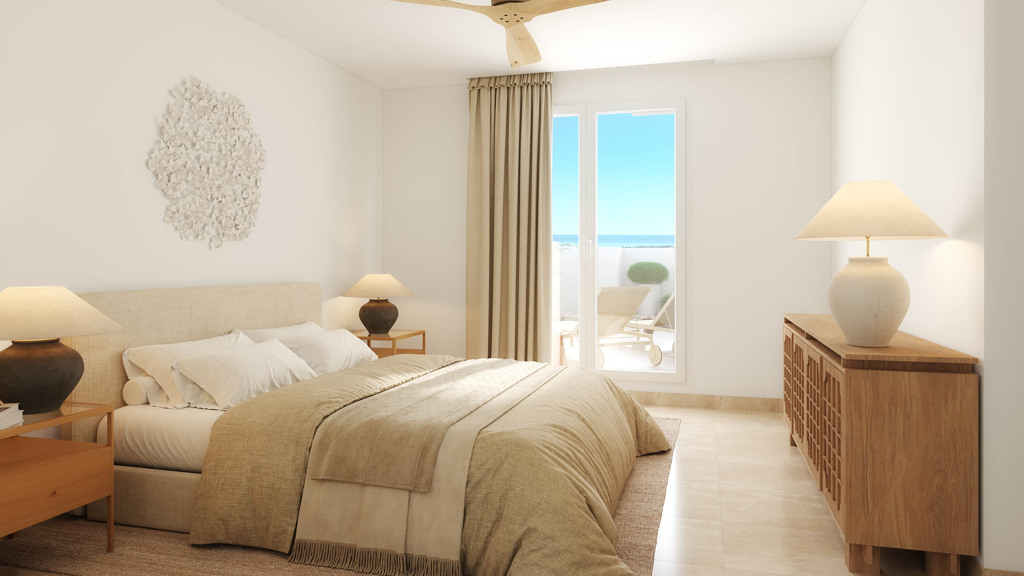 Penthouse à Marbella, Malaga, Espagne 2 chambres, 106 m2 No. 88349
