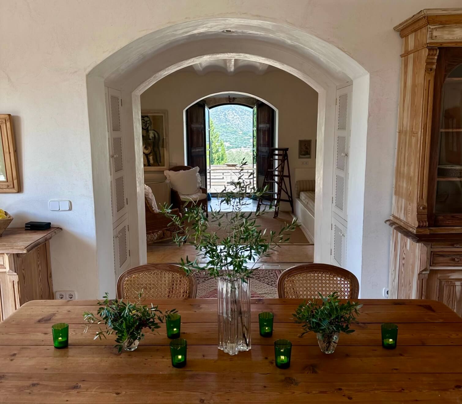 Finca en Son Macia, Mallorca, España 3 dormitorios, 376 m2 No. 90171