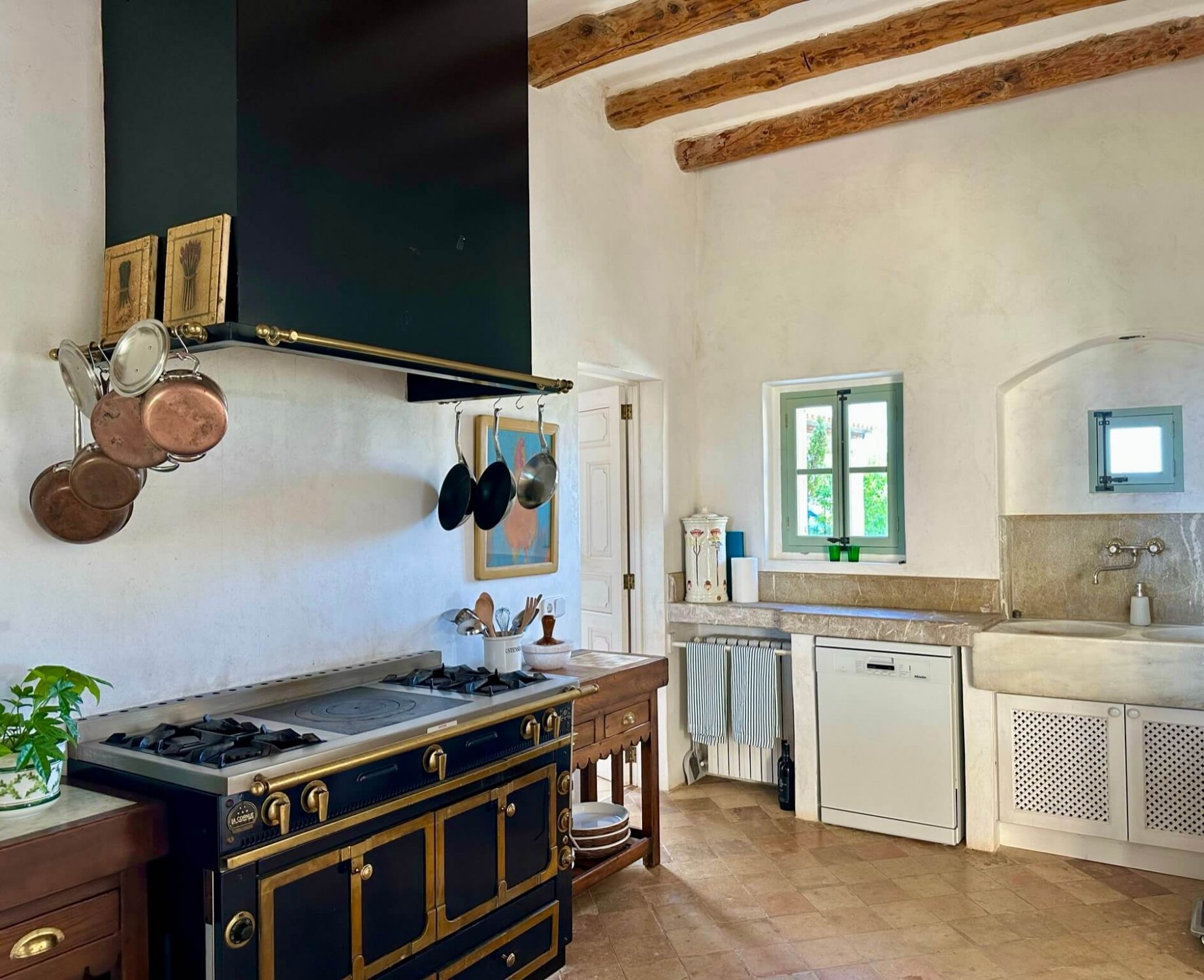 Finca en Son Macia, Mallorca, España 3 dormitorios, 376 m2 No. 90171