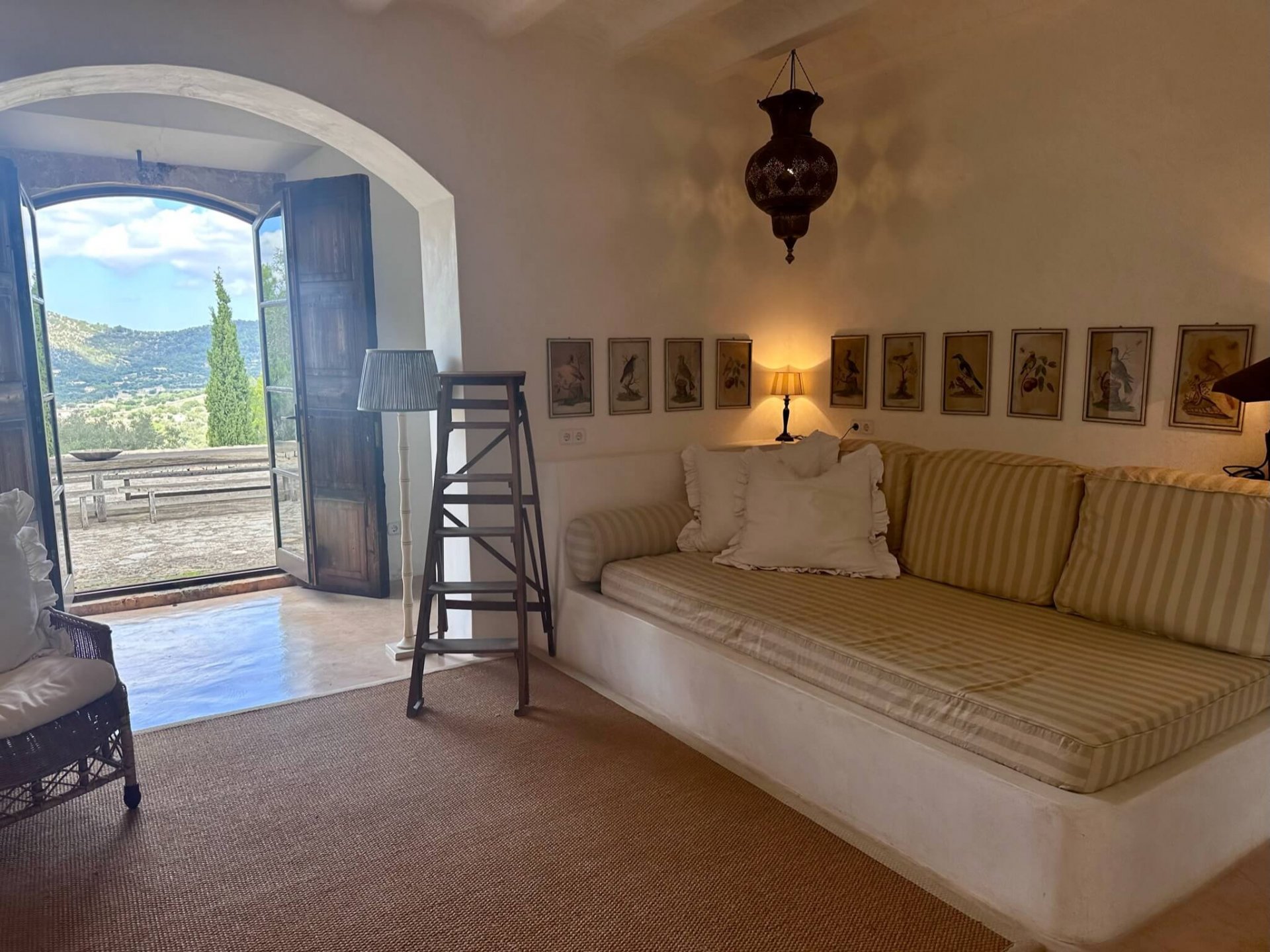 Finca en Son Macia, Mallorca, España 3 dormitorios, 376 m2 No. 90171