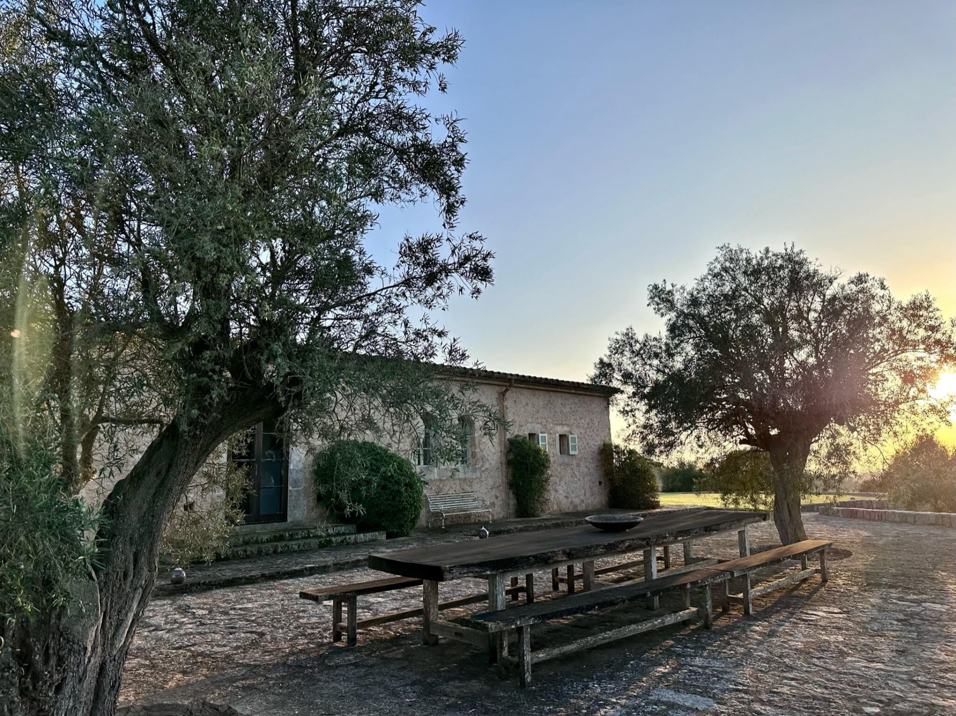 Finca en Son Macia, Mallorca, España 3 dormitorios, 376 m2 No. 90171