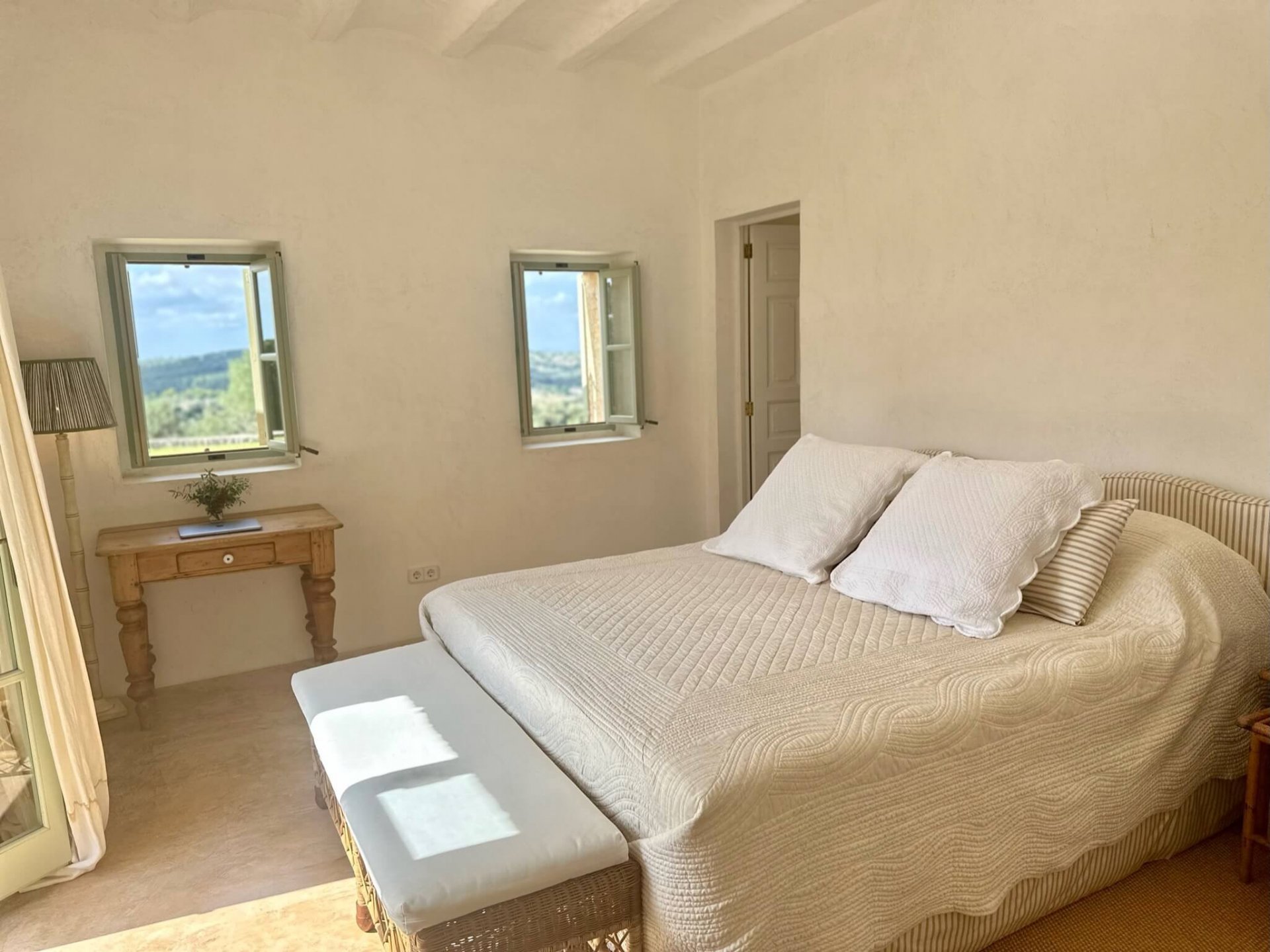 Finca en Son Macia, Mallorca, España 3 dormitorios, 376 m2 No. 90171