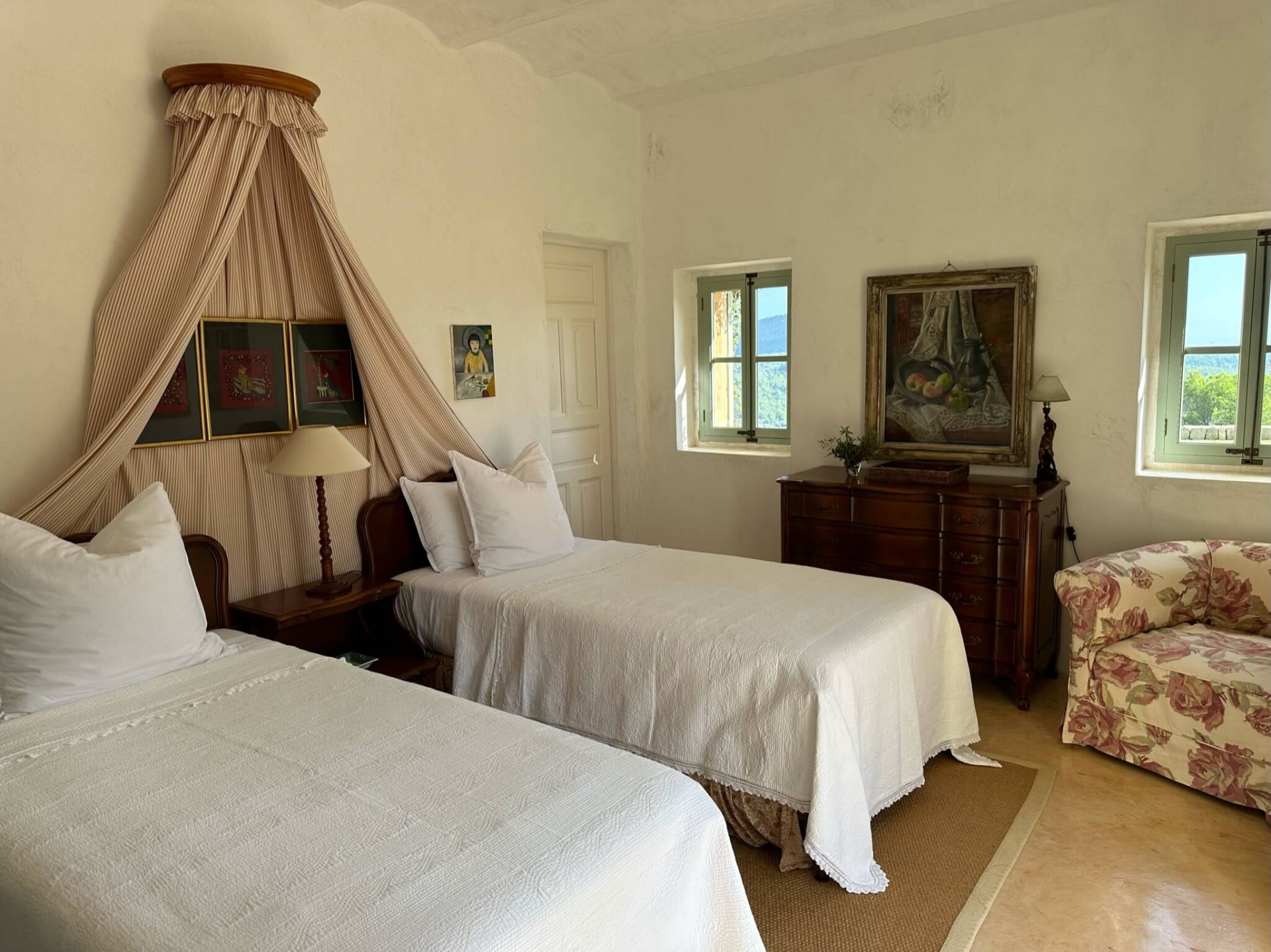 Finca en Son Macia, Mallorca, España 3 dormitorios, 376 m2 No. 90171