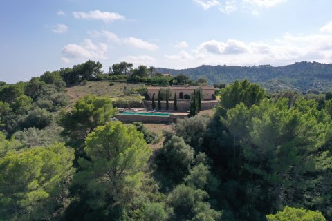 Finca à Son Macia, Mallorca, Espagne 3 chambres, 376 m2 No. 90171