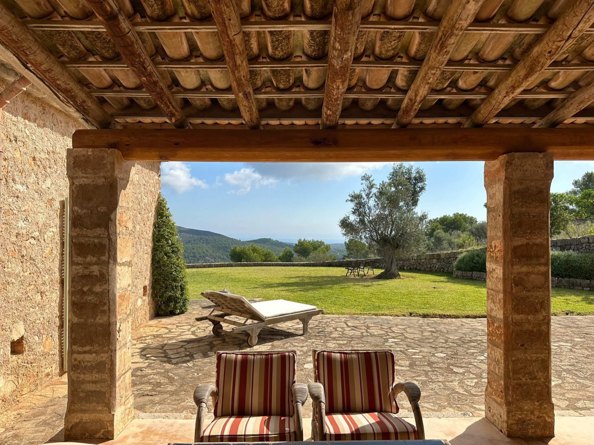 Finca en Son Macia, Mallorca, España 3 dormitorios, 376 m2 No. 90171