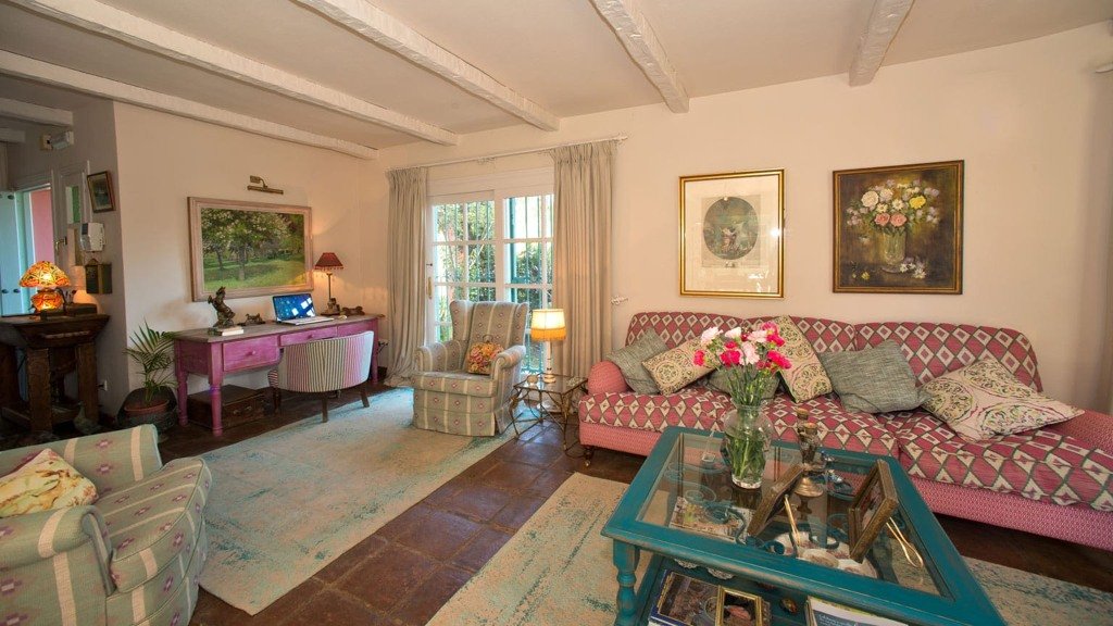 Villa Malaga, Spānijā 3 istabas, 118 m2 Nr. 106439