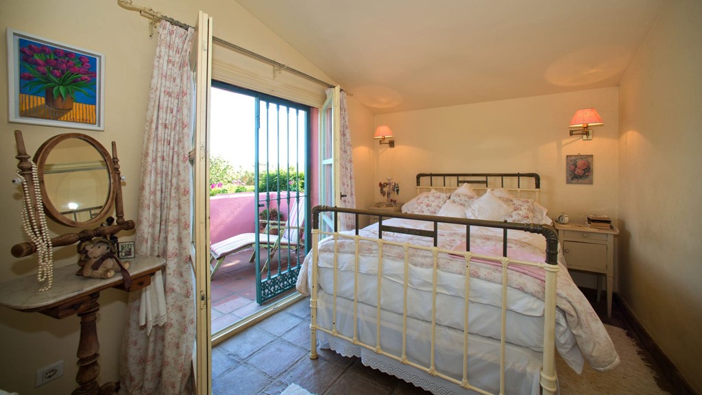 Villa Malaga, Spānijā 3 istabas, 118 m2 Nr. 106439