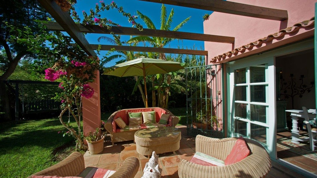 Villa Malaga, Spānijā 3 istabas, 118 m2 Nr. 106439