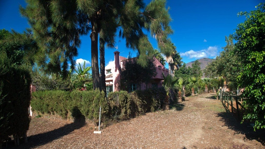 Villa Malaga, Spānijā 3 istabas, 118 m2 Nr. 106439