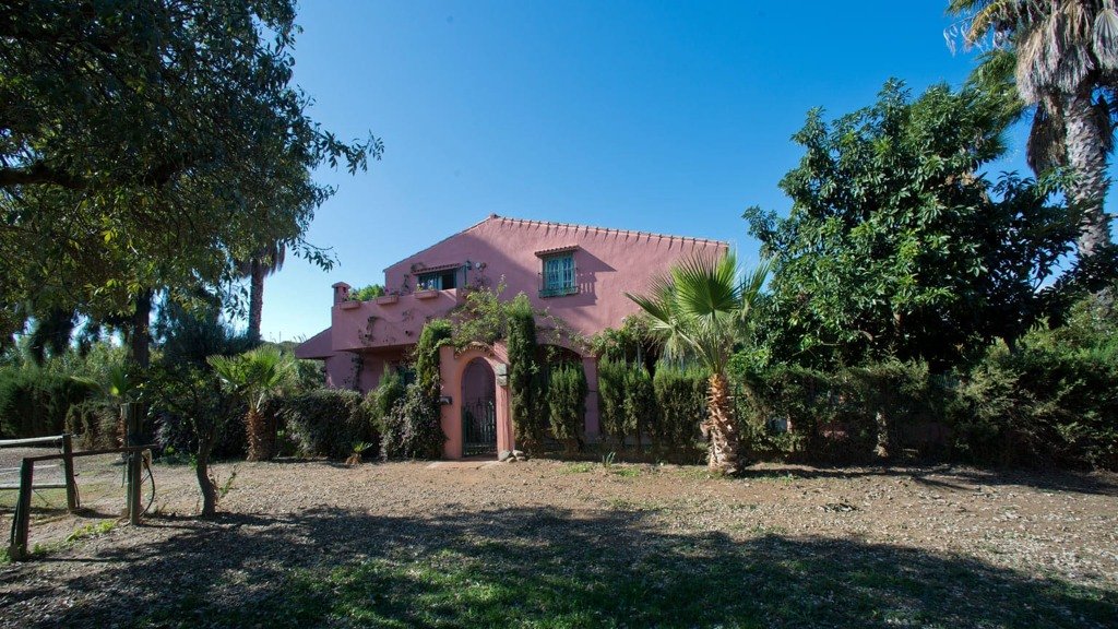 Villa Malaga, Spānijā 3 istabas, 118 m2 Nr. 106439
