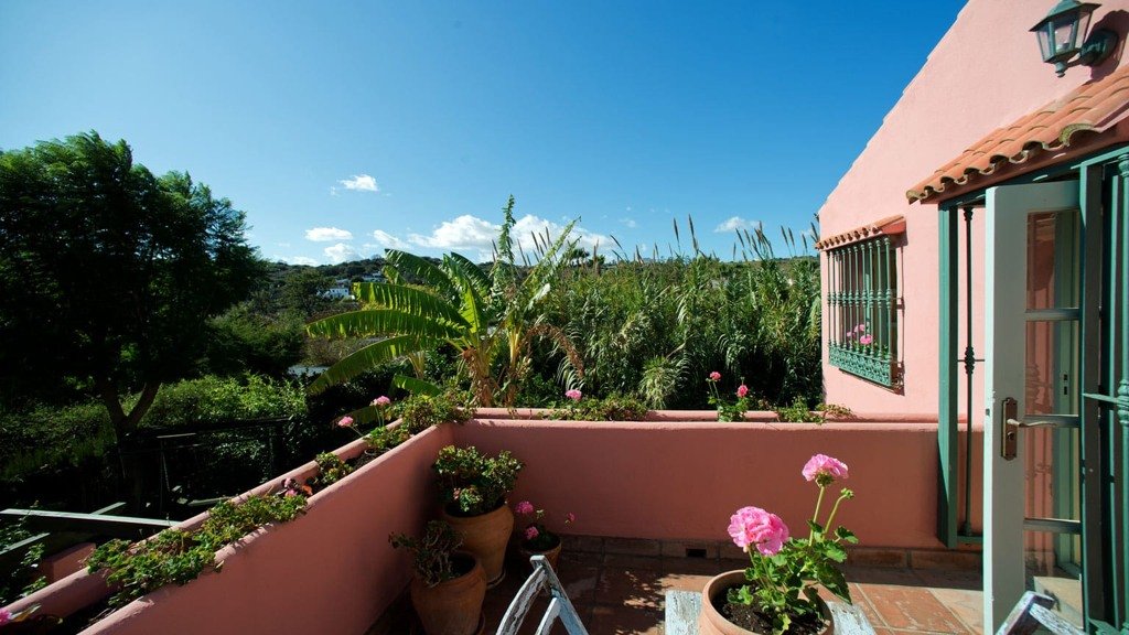 Villa Malaga, Spānijā 3 istabas, 118 m2 Nr. 106439