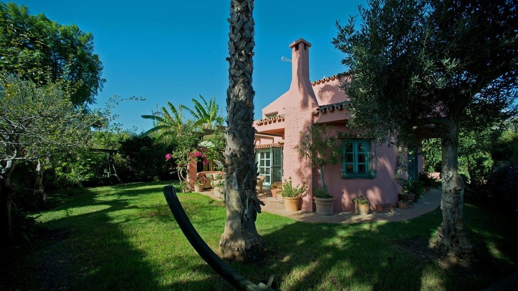 Villa Malaga, Spānijā 3 istabas, 118 m2 Nr. 106439