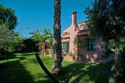 Villa in Malaga, Spanien 3 Schlafzimmer, 118 m2 Nr. 106439