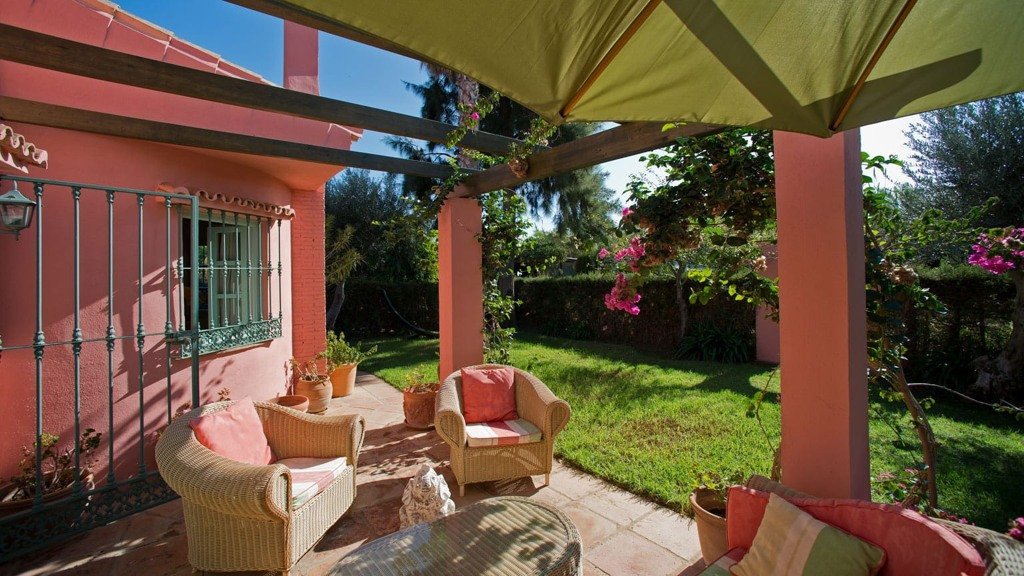 Villa Malaga, Spānijā 3 istabas, 118 m2 Nr. 106439