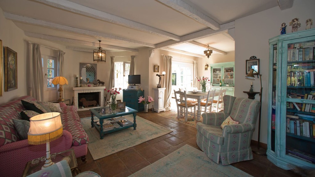 Villa Malaga, Spānijā 3 istabas, 118 m2 Nr. 106439