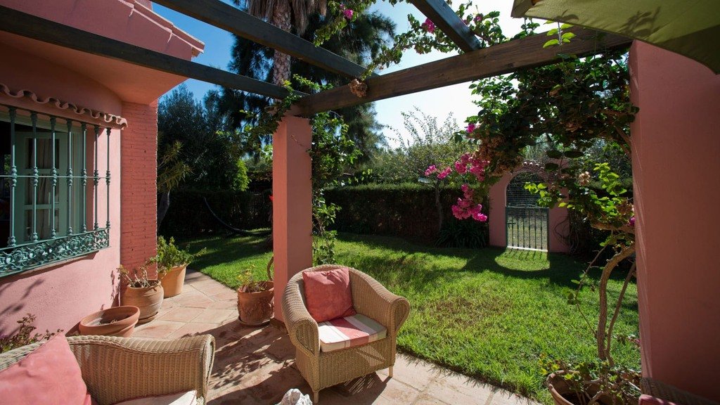 Villa Malaga, Spānijā 3 istabas, 118 m2 Nr. 106439