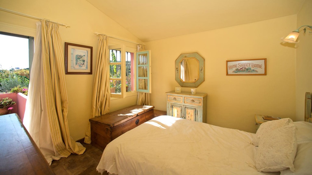 Villa Malaga, Spānijā 3 istabas, 118 m2 Nr. 106439