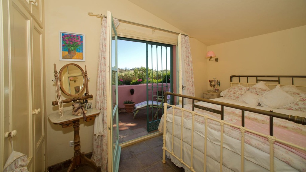 Villa Malaga, Spānijā 3 istabas, 118 m2 Nr. 106439