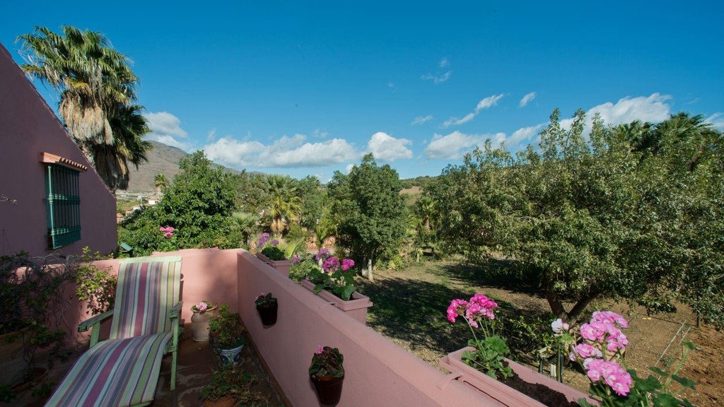 Villa Malaga, Spānijā 3 istabas, 118 m2 Nr. 106439