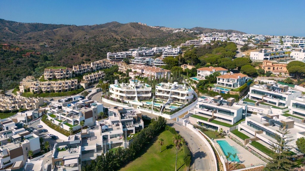 Apartamento en Marbella, Málaga, España 3 dormitorios, 386.4 m2 No. 91550