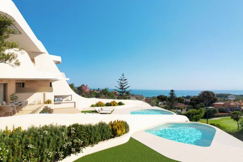 Dzīvoklis Marbella, Malaga, Spānijā 3 istabas, 386.4 m2 Nr. 91550