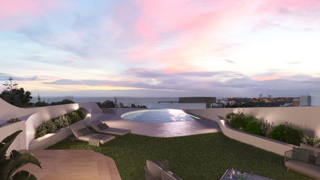 Apartamento en Marbella, Málaga, España 3 dormitorios, 386.4 m2 No. 91550