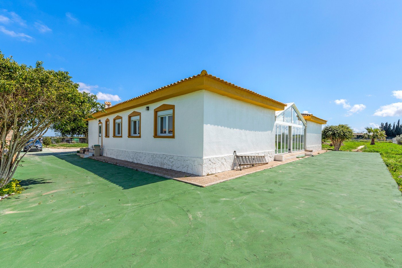 Villa Los Montesinos, Alicante, Spānijā 6 istabas, 340 m2 Nr. 117918