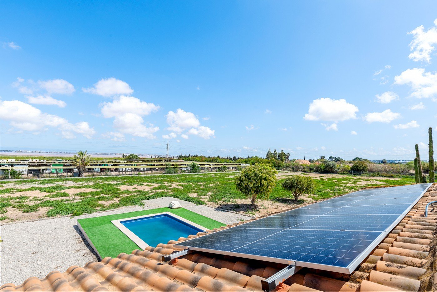 Villa Los Montesinos, Alicante, Spānijā 6 istabas, 340 m2 Nr. 117918