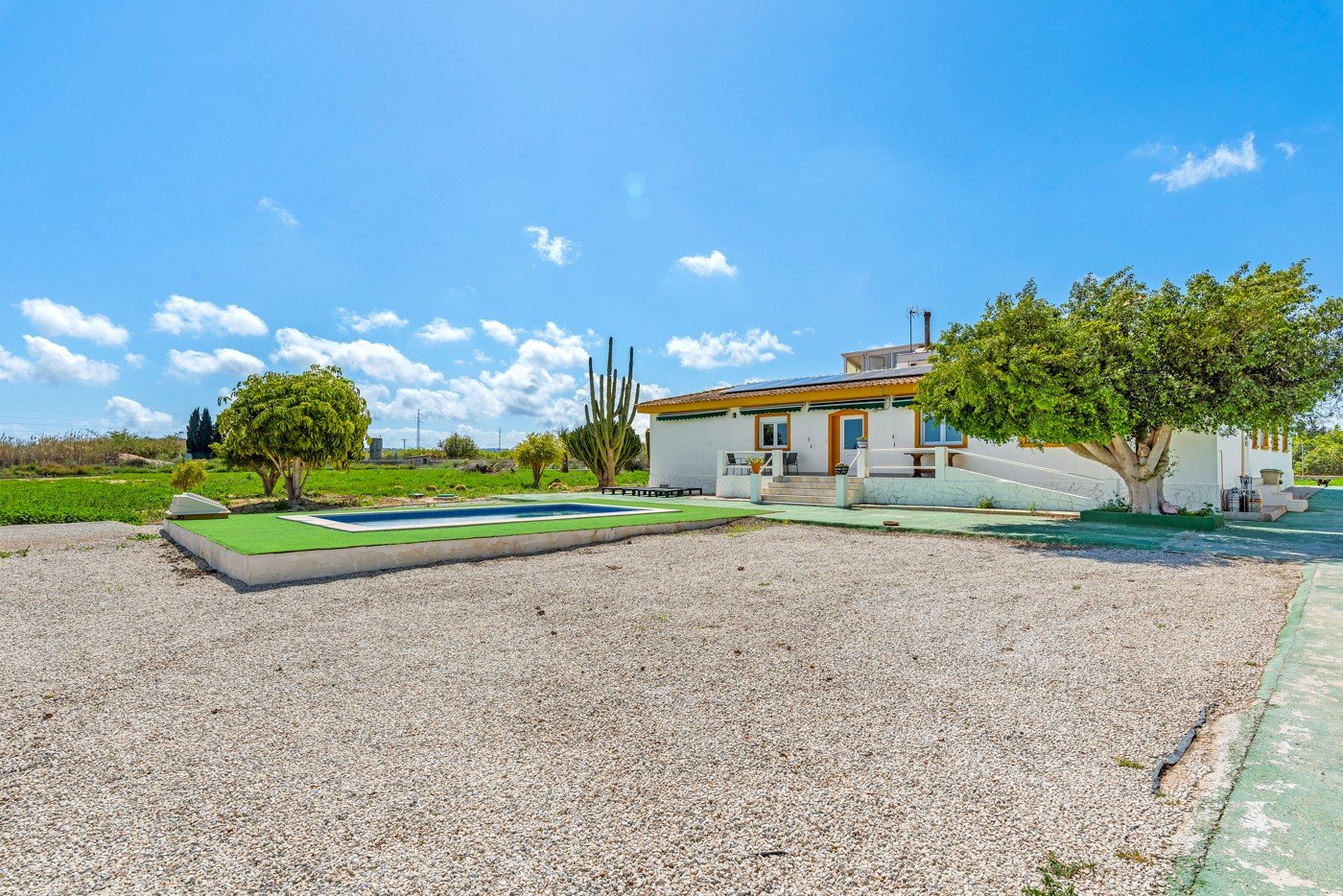 Villa Los Montesinos, Alicante, Spānijā 6 istabas, 340 m2 Nr. 117918