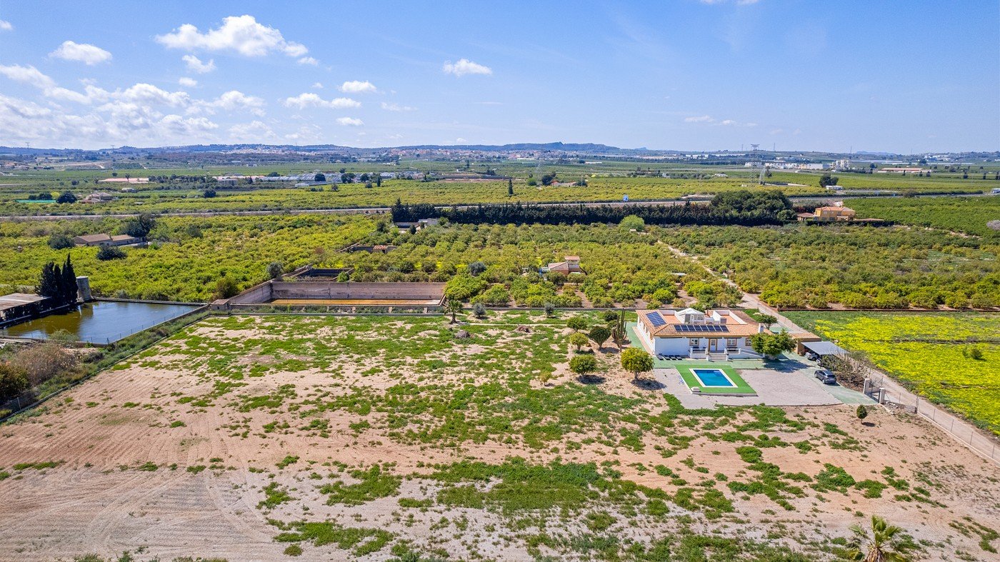 Villa Los Montesinos, Alicante, Spānijā 6 istabas, 340 m2 Nr. 117918