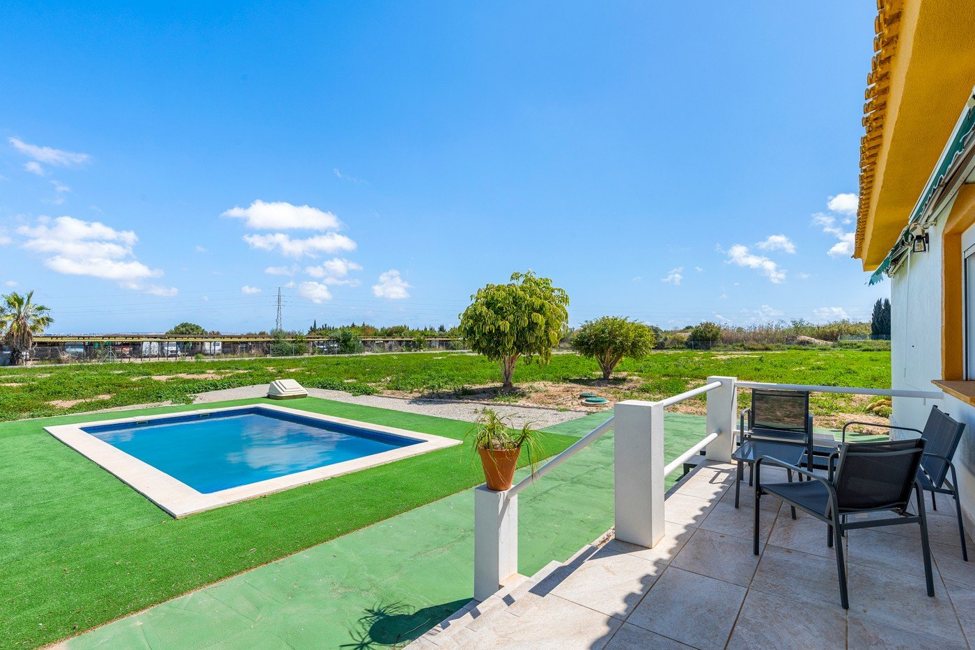 Villa Los Montesinos, Alicante, Spānijā 6 istabas, 340 m2 Nr. 117918