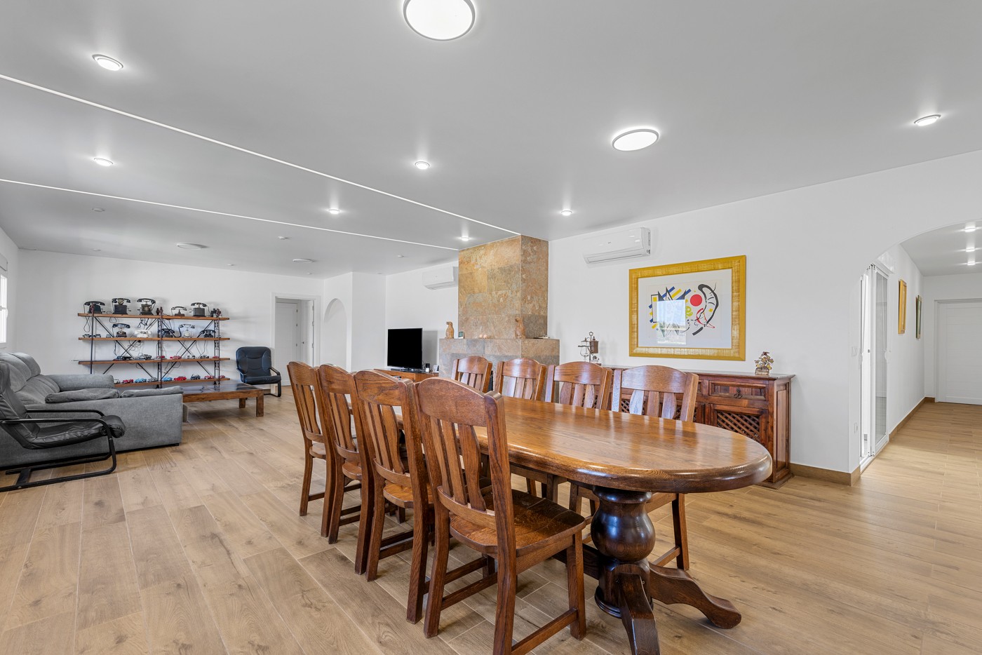 Villa Los Montesinos, Alicante, Spānijā 6 istabas, 340 m2 Nr. 117918
