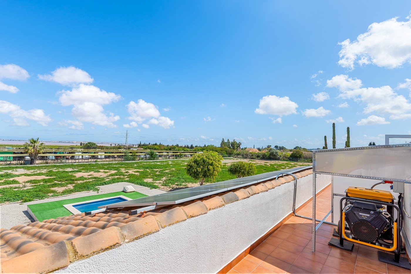 Villa Los Montesinos, Alicante, Spānijā 6 istabas, 340 m2 Nr. 117918