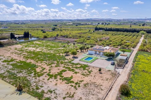 Villa in Los Montesinos, Alicante, Spanien 6 Schlafzimmer, 340 m2 Nr. 117918