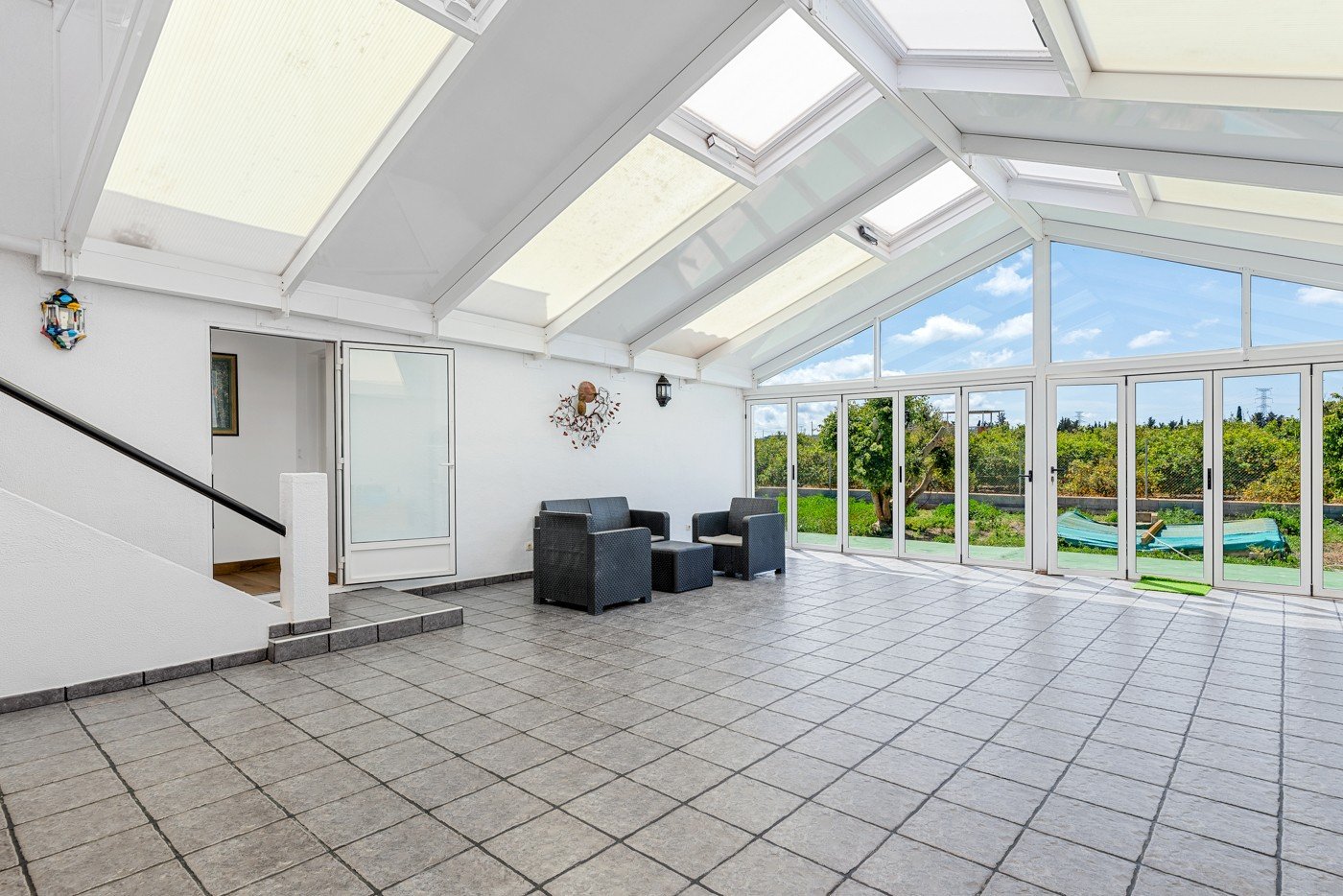 Villa Los Montesinos, Alicante, Spānijā 6 istabas, 340 m2 Nr. 117918