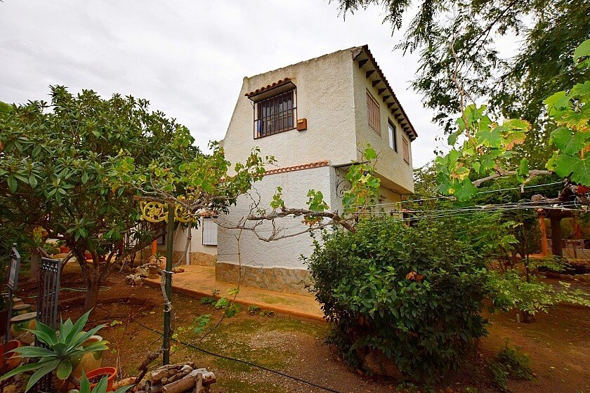 Villa à San Juan, Alicante, Espagne 3 chambres, 120 m2 No. 111236