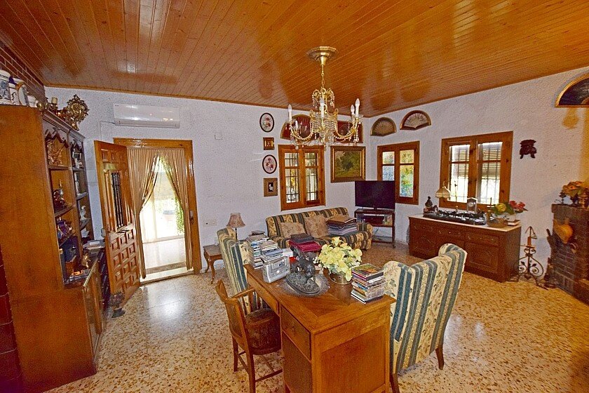 Villa à San Juan, Alicante, Espagne 3 chambres, 120 m2 No. 111236