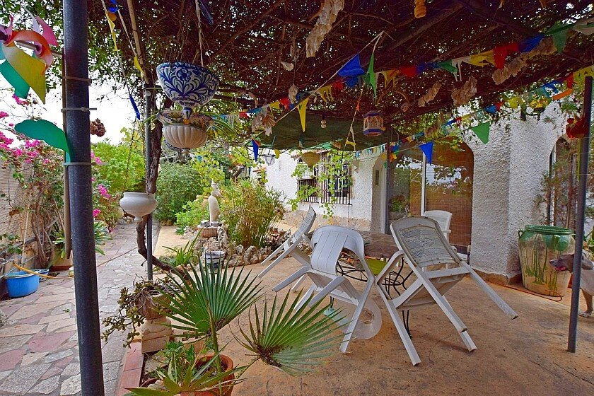 Villa à San Juan, Alicante, Espagne 3 chambres, 120 m2 No. 111236
