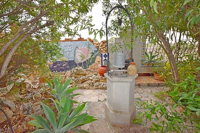 Villa à San Juan, Alicante, Espagne 3 chambres, 120 m2 No. 111236